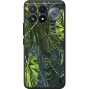Прозорий чохол BoxFace Poco F9 Pro Palm Tree