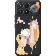 Прозорий чохол BoxFace Poco F9 Pro Uni Blonde