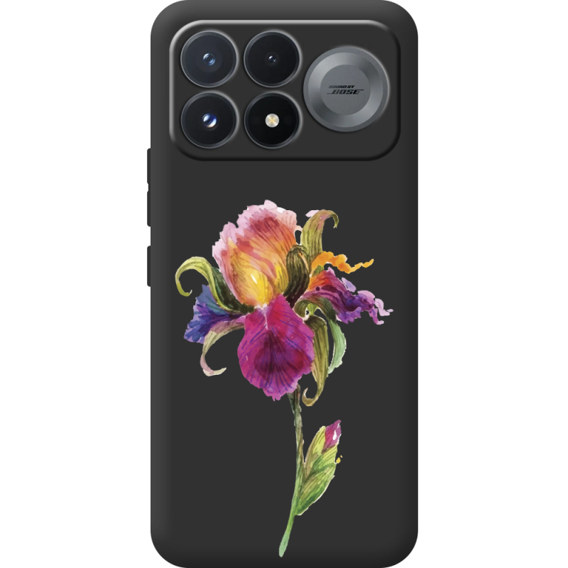 Прозорий чохол BoxFace Poco F9 Pro Iris