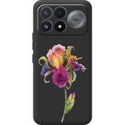 Прозорий чохол BoxFace Poco F9 Pro Iris
