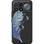 Прозорий чохол BoxFace Poco F9 Pro Feather