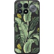 Прозорий чохол BoxFace Poco F9 Pro Banana Leaves