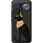 Чохол зі стразами Poco F9 Pro Egipet Cat