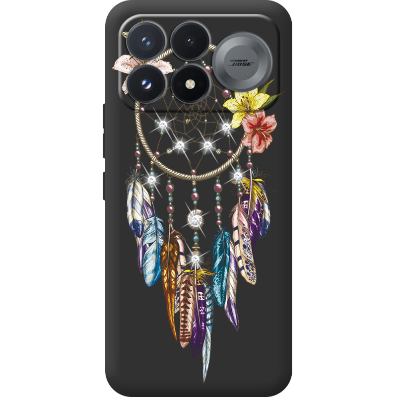 Чохол зі стразами Poco F9 Pro Dreamcatcher