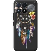 Чохол зі стразами Poco F9 Pro Dreamcatcher