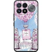 Чохол зі стразами Poco F9 Pro Perfume bottle
