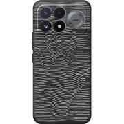 Чорний чохол BoxFace Poco F9 Pro Optical Hand