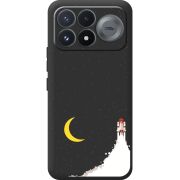 Чорний чохол BoxFace Poco F9 Pro Meet The Stars