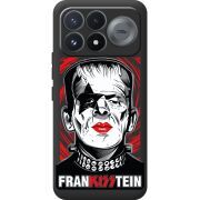 Чорний чохол BoxFace Poco F9 Pro Frankisstein