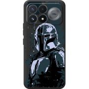 Чорний чохол BoxFace Poco F9 Pro 