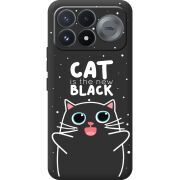 Чорний чохол BoxFace Poco F9 Pro 