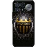 Чорний чохол BoxFace Poco F9 Pro 