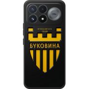 Чорний чохол BoxFace Poco F9 Pro 