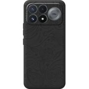 Чорний чохол BoxFace Poco F9 Pro 