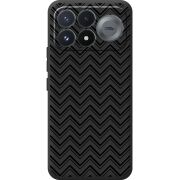 Чорний чохол BoxFace Poco F9 Pro 