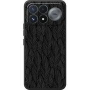 Чорний чохол BoxFace Poco F9 Pro 