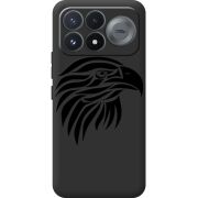 Чорний чохол BoxFace Poco F9 Pro Eagle