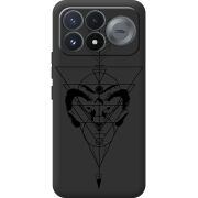 Чорний чохол BoxFace Poco F9 Pro 