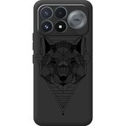 Чорний чохол BoxFace Poco F9 Pro 