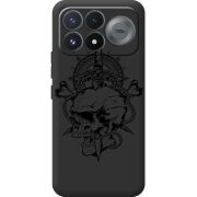Чорний чохол BoxFace Poco F9 Pro 