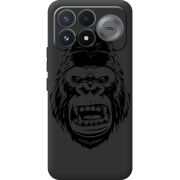 Чорний чохол BoxFace Poco F9 Pro Gorilla