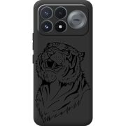 Чорний чохол BoxFace Poco F9 Pro 
