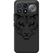 Чорний чохол BoxFace Poco F9 Pro Tiger