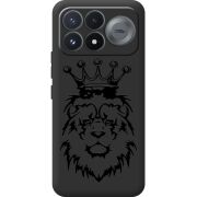 Чорний чохол BoxFace Poco F9 Pro 