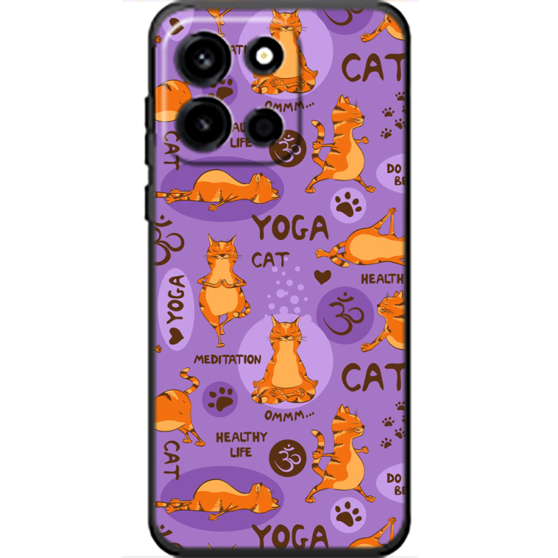 Чохол BoxFace OnePlus Turbo 6 Yoga Cat