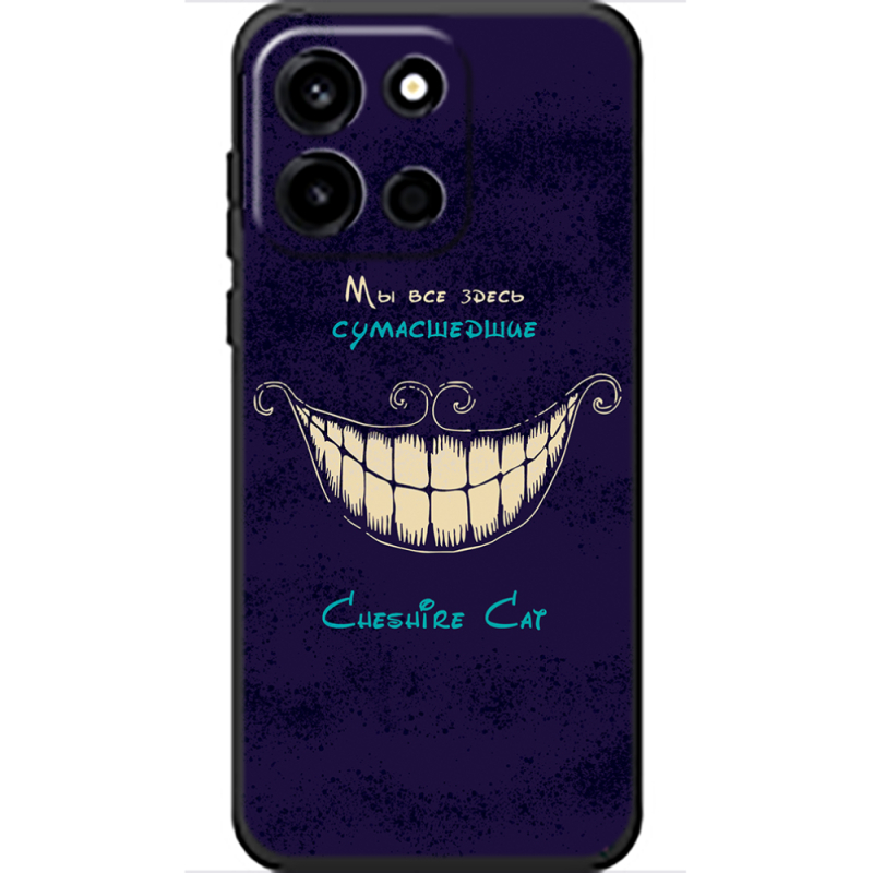 Чохол BoxFace OnePlus Turbo 6 Cheshire Cat