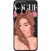 Чохол BoxFace OnePlus Turbo 6 Fashion Girl