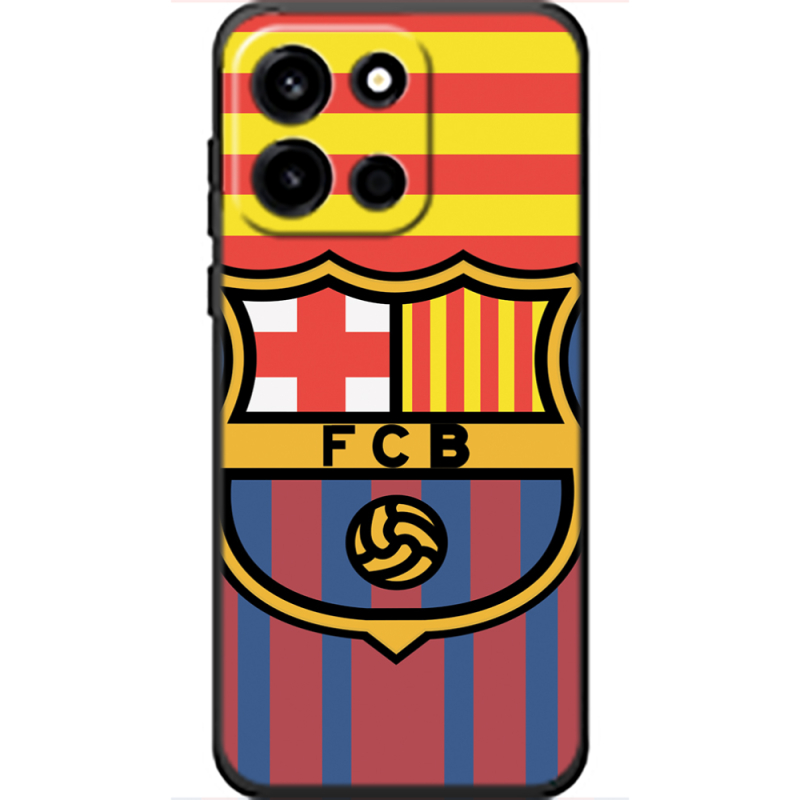 Чохол BoxFace OnePlus Turbo 6 FC Barsa