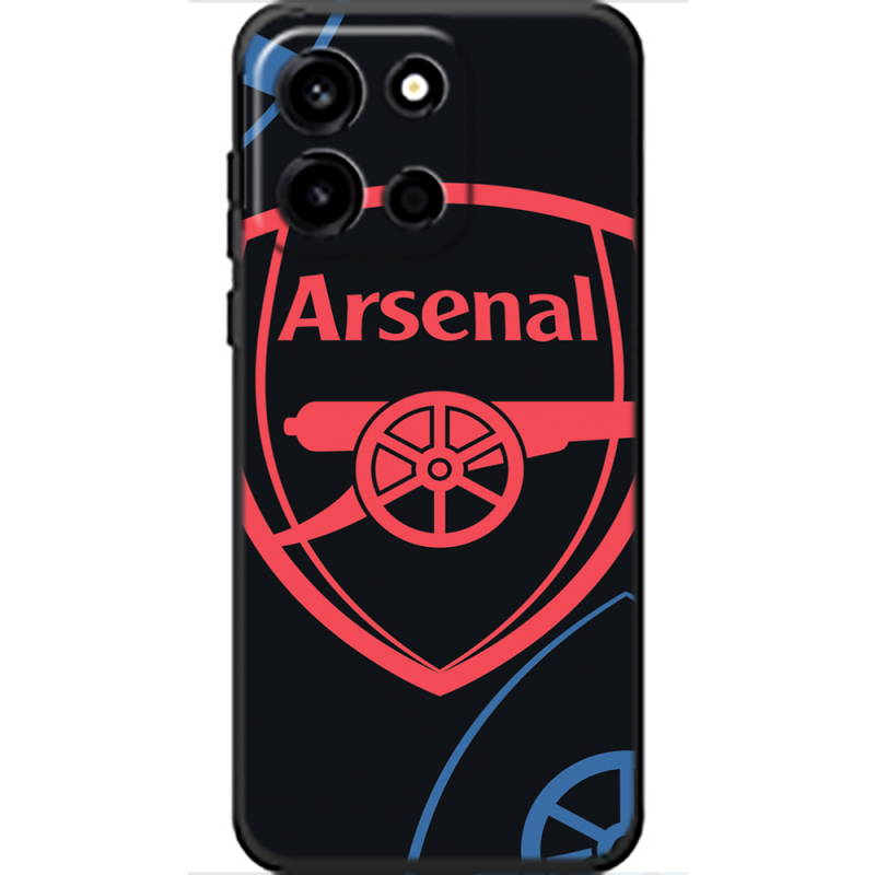 Чохол BoxFace OnePlus Turbo 6 Football Arsenal