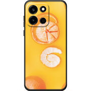 Чохол BoxFace OnePlus Turbo 6 Yellow Mandarins