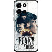 Чохол BoxFace OnePlus Turbo 6 Peaky Blinders Poster