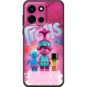 Чохол BoxFace OnePlus Turbo 6 Lego Trolls