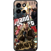 Чохол BoxFace OnePlus Turbo 6 GTA 4