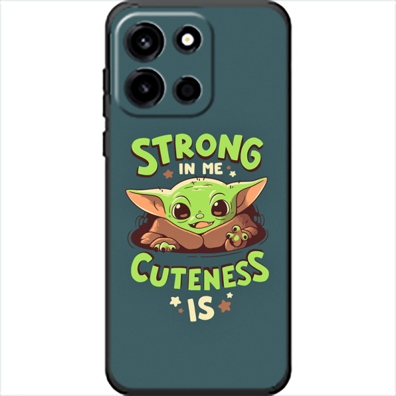 Чохол BoxFace OnePlus Turbo 6 Strong in me Cuteness is