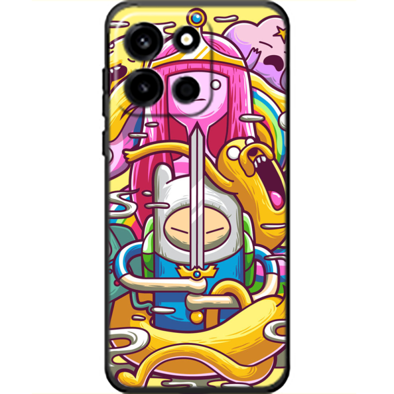 Чохол BoxFace OnePlus Turbo 6 