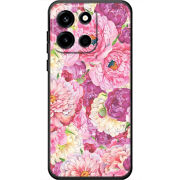Чохол BoxFace OnePlus Turbo 6 Pink Peonies