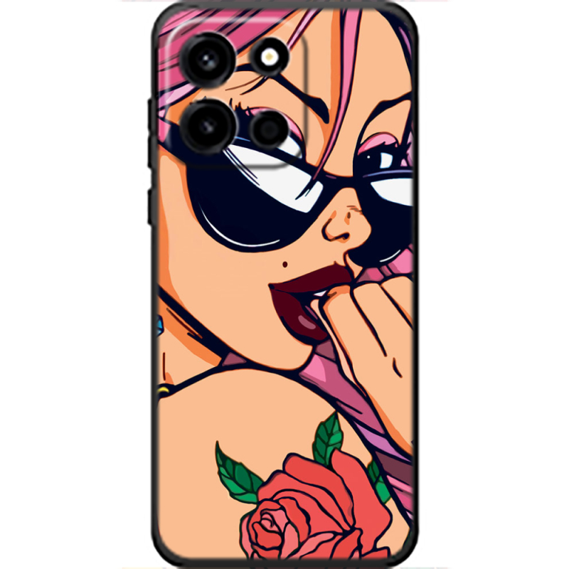 Чохол BoxFace OnePlus Turbo 6 Pink Girl