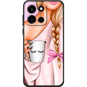 Чохол BoxFace OnePlus Turbo 6 Morning Coffee