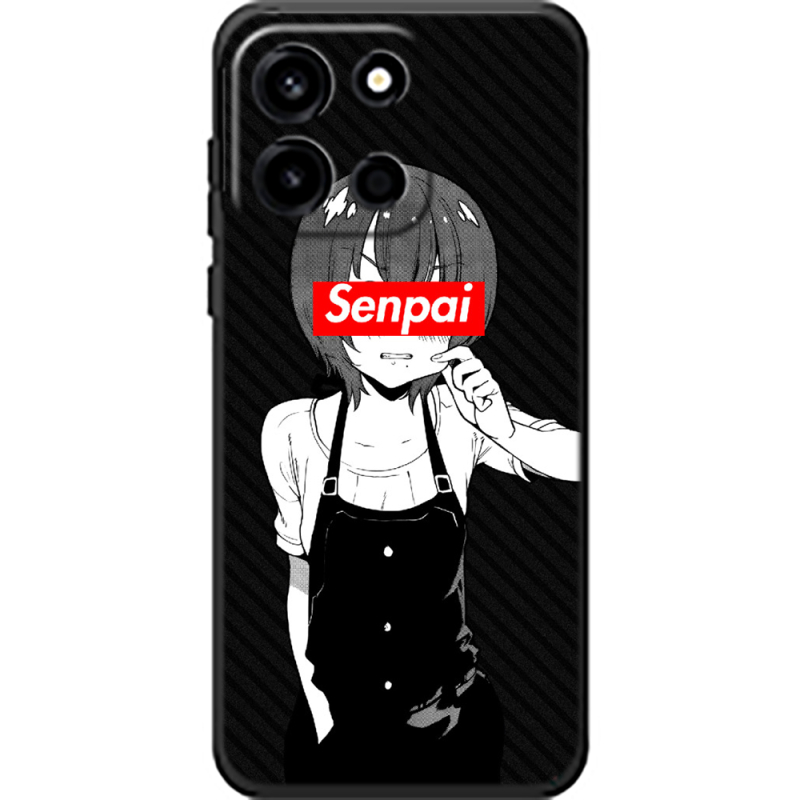 Чохол BoxFace OnePlus Turbo 6 Senpai