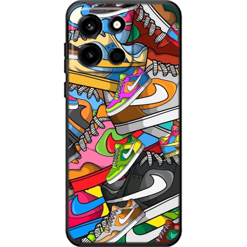 Чохол BoxFace OnePlus Turbo 6 Sneakers
