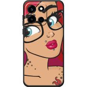 Чохол BoxFace OnePlus Turbo 6 Modern Mermaid