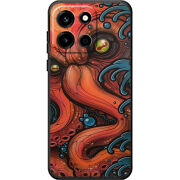 Чохол BoxFace OnePlus Turbo 6 Octopus