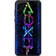 Чохол BoxFace OnePlus Turbo 6 Graffiti symbols