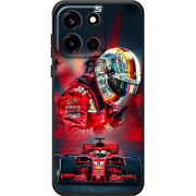 Чохол BoxFace OnePlus Turbo 6 Racing Car