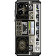 Чохол BoxFace OnePlus Turbo 6 Old Boombox