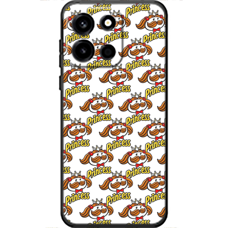 Чохол BoxFace OnePlus Turbo 6 Pringles Princess
